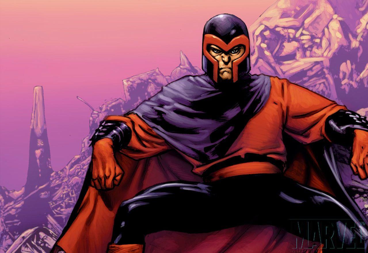 Magneto Wallpaper and Background Imagex881