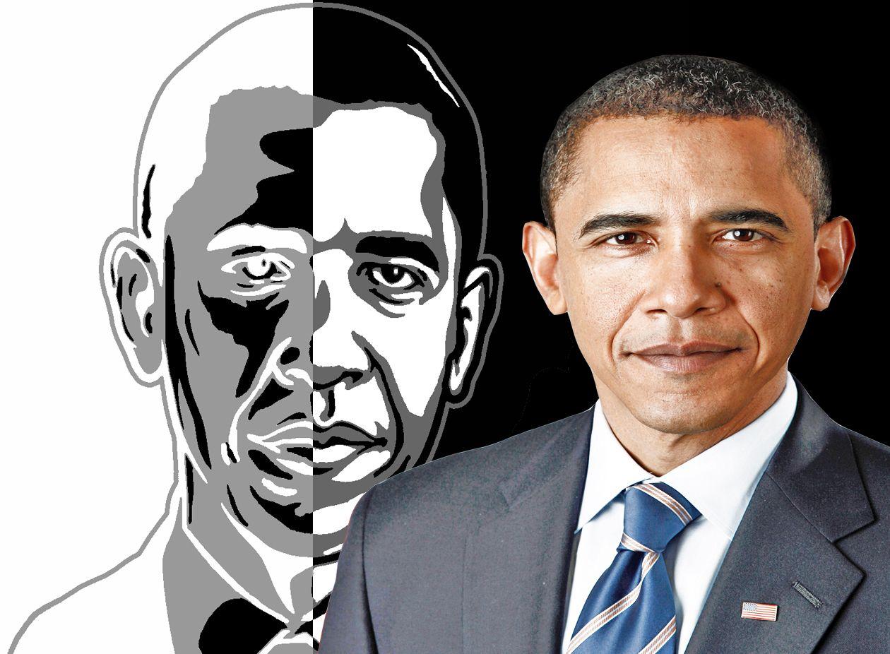 Top HD Wallpaper: Barack Obama Wallpaper