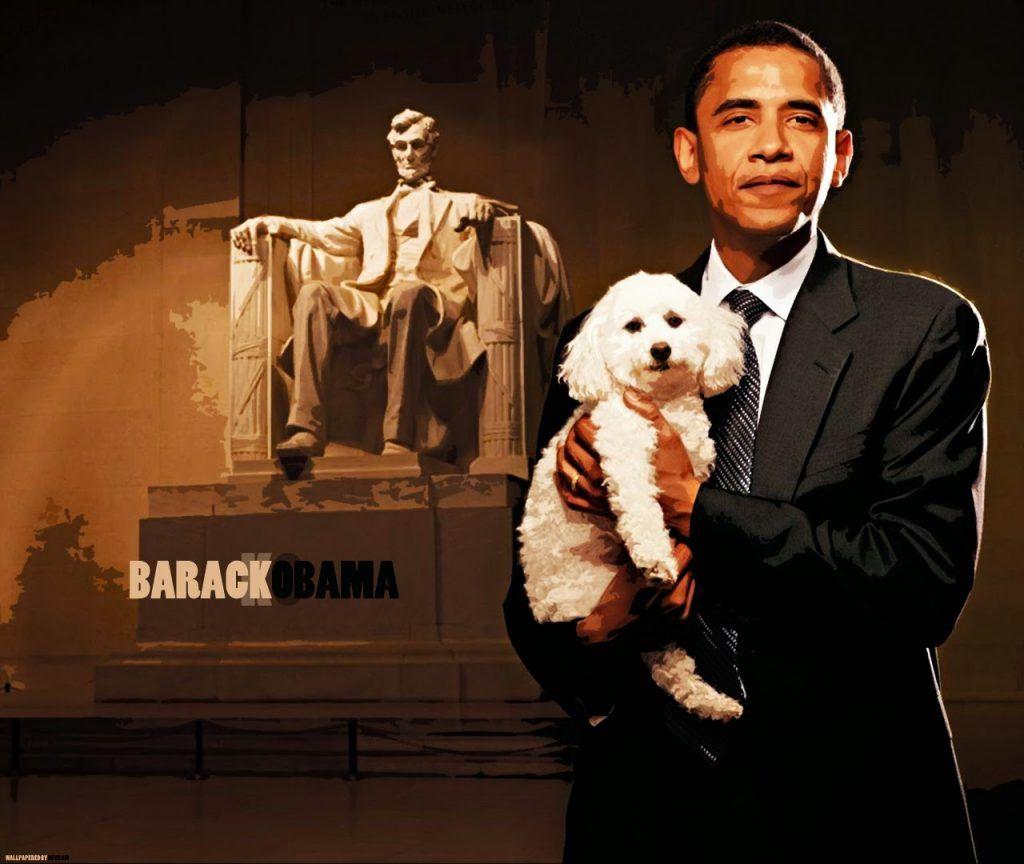 Barack Obama HD Wallpaper