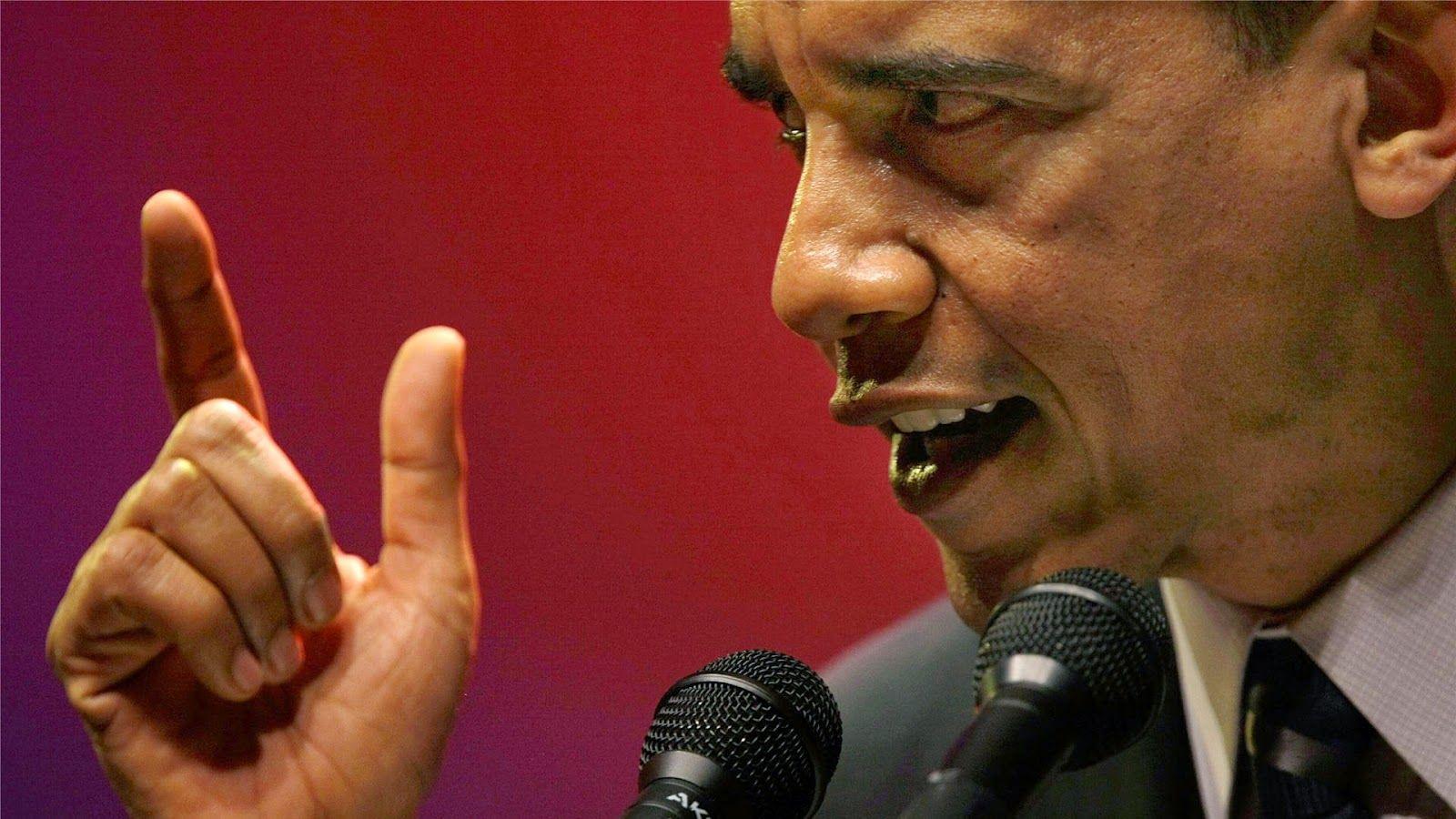 Barack Obama HD Wallpaper