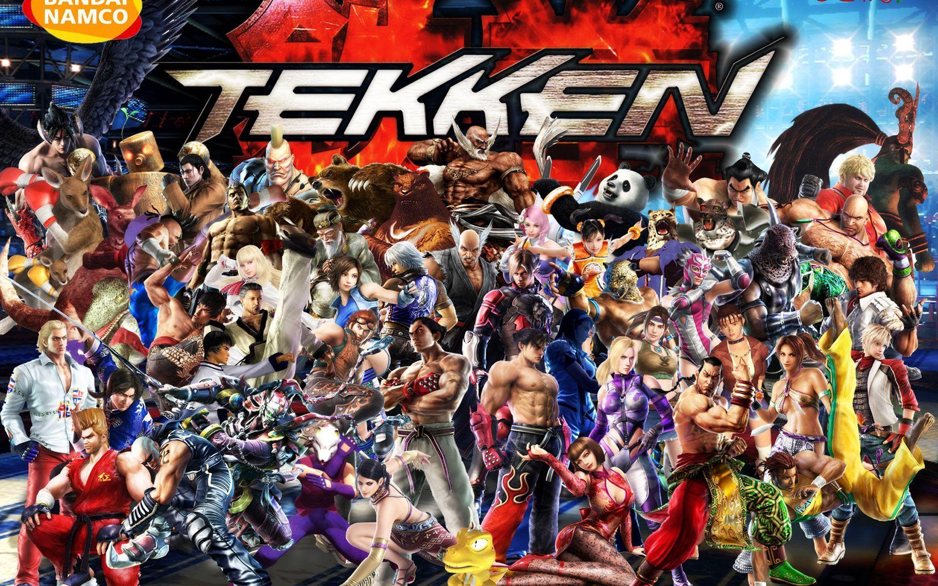 Tekken 7 Wallpaper Wallpaper, Picture & Image