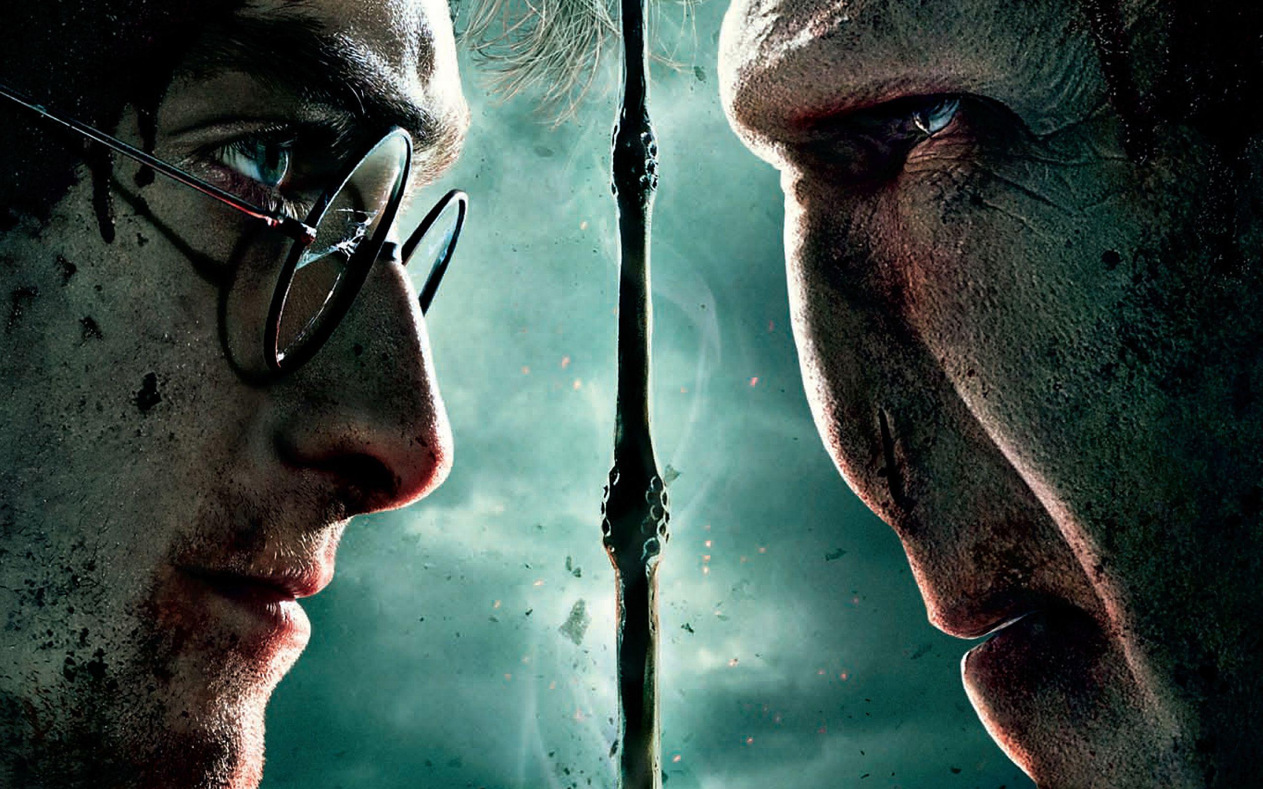 Harry Potter Lord Voldemort it All Ends 2560×1600 hp7 – Digital Citizen