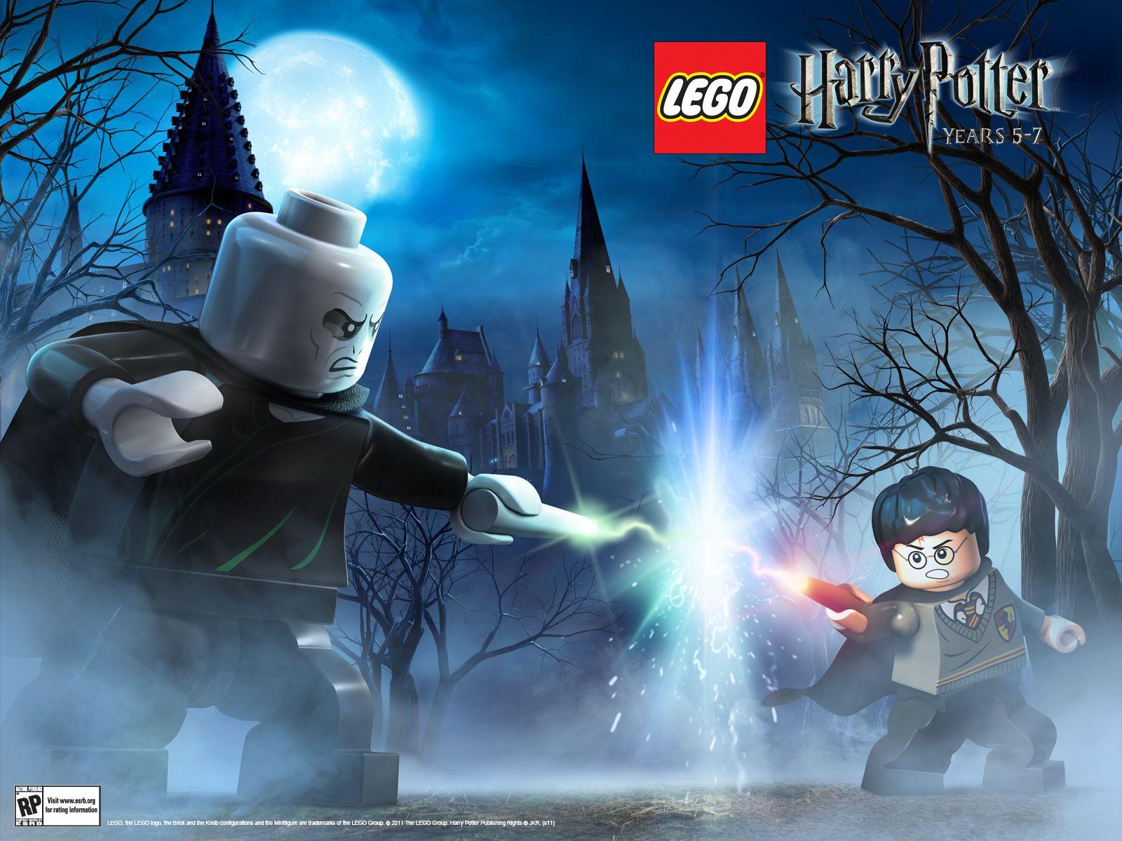 Download Harry Potter and Lord Voldemort Wallpapers 1600x1200