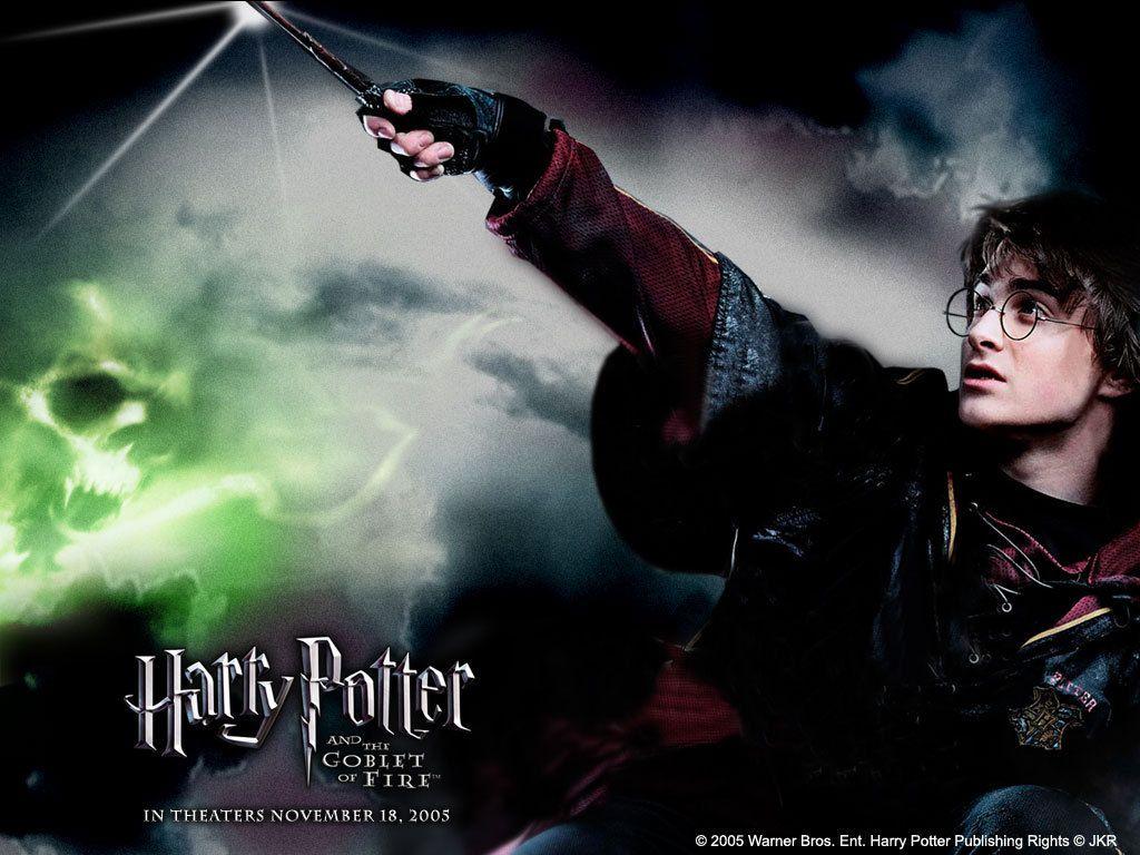 Harry Potter and Lord Voldemort image Harry Potter and Lord