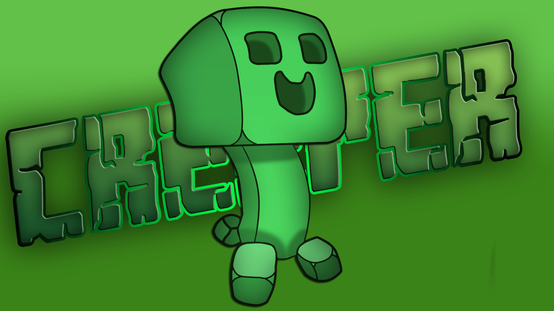Creeper Wallpaper