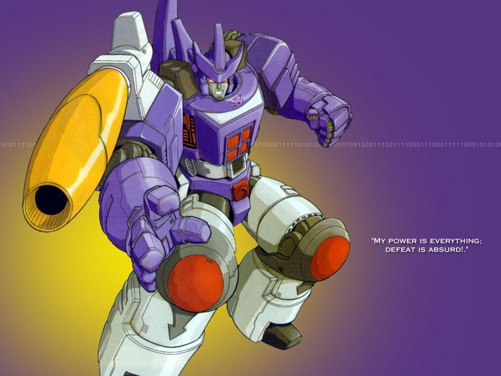 Galvatron wallpaper. Citizens of Cybertron