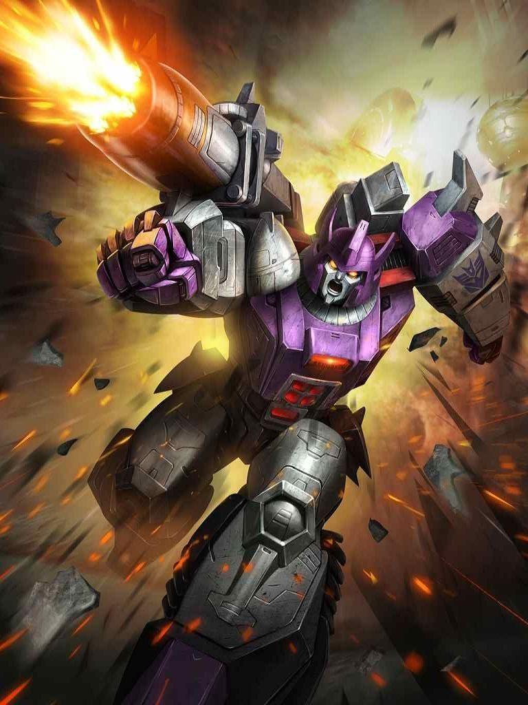 GALVATRON Wallpapers Wallpaper Cave