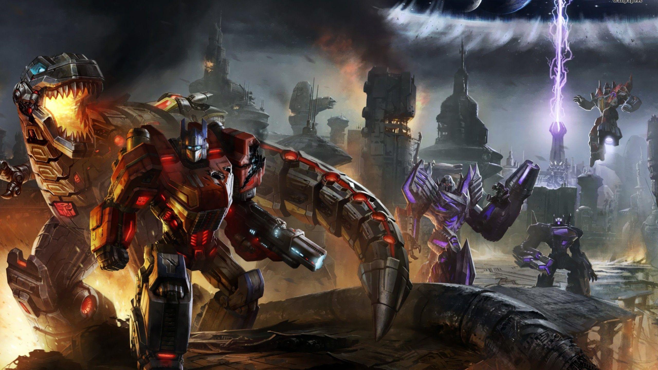 Transformers wallpaper Download Transformers wallpaper 1050×550