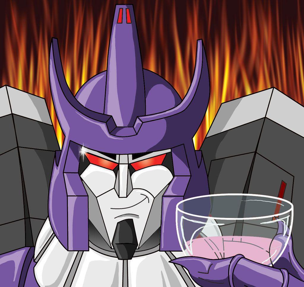 Galvatron Wallpapers Group.
