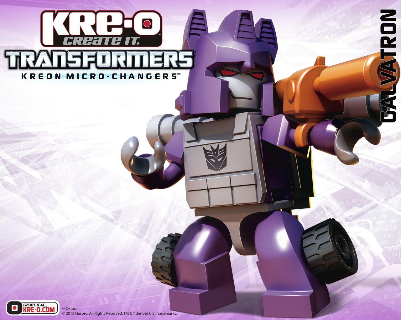 Galvatron Wallpaper Group