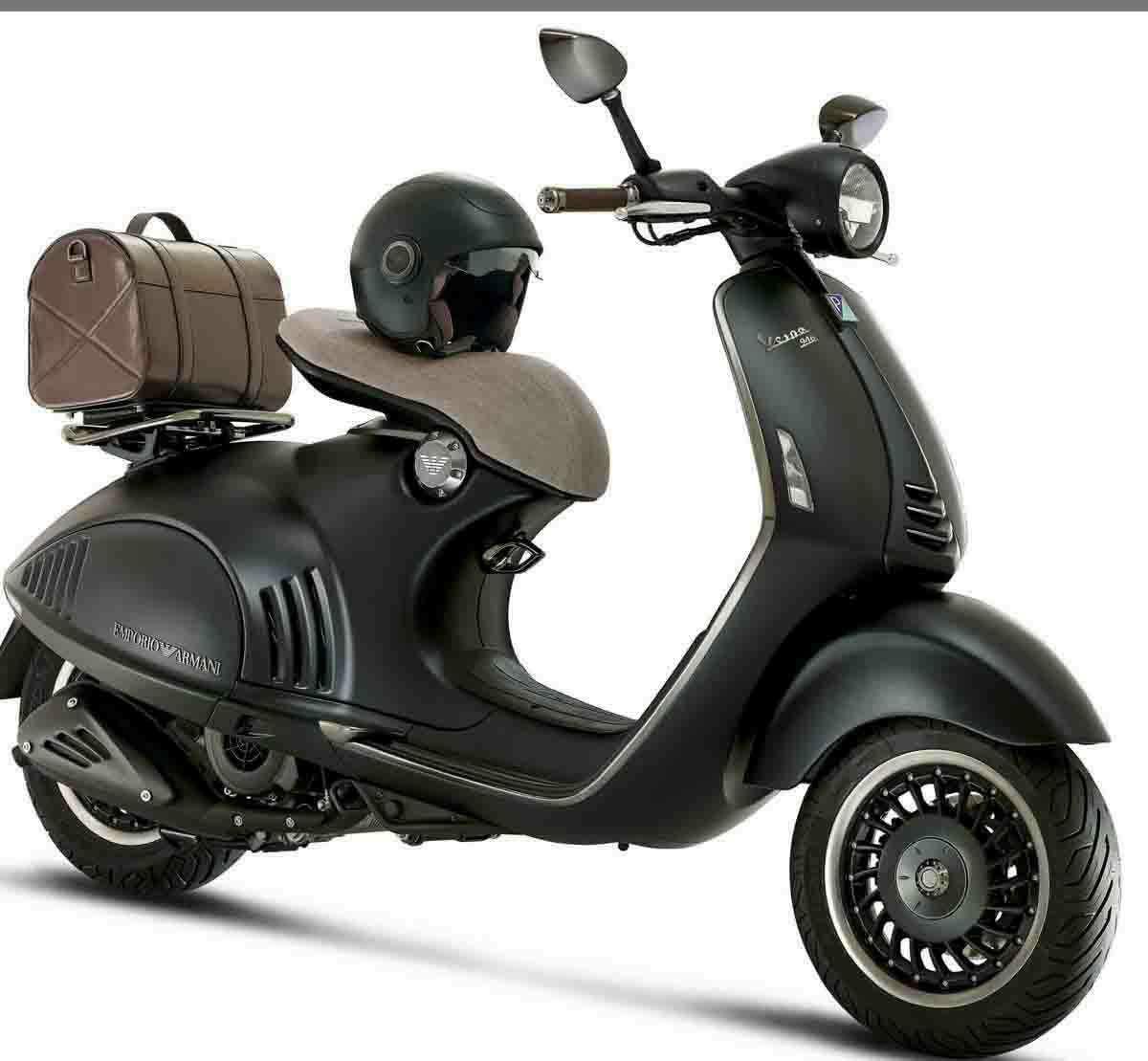 New Vespa 946 Emporio Armani HD Photo Latest New & Old Car HD