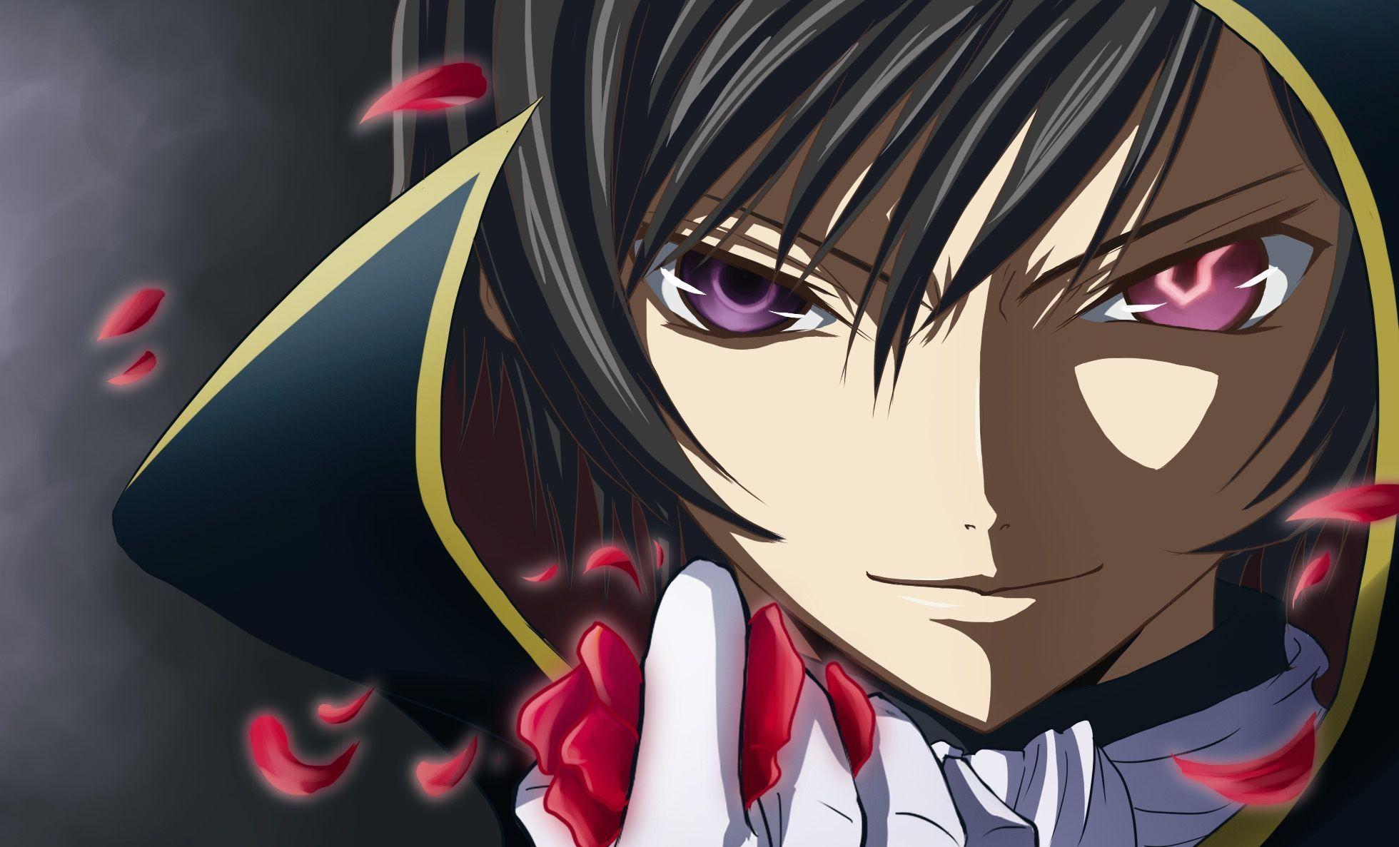 Lelouch Lamperouge - Code Geass [7] wallpaper - Anime wallpapers - #33537