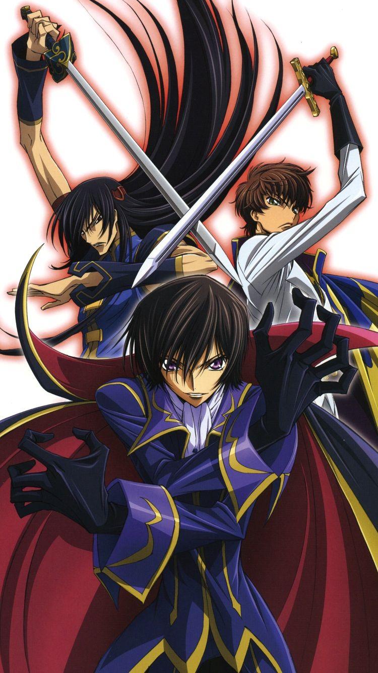 Lelouch Lamperouge - Code Geass [5] wallpaper - Anime wallpapers - #33505