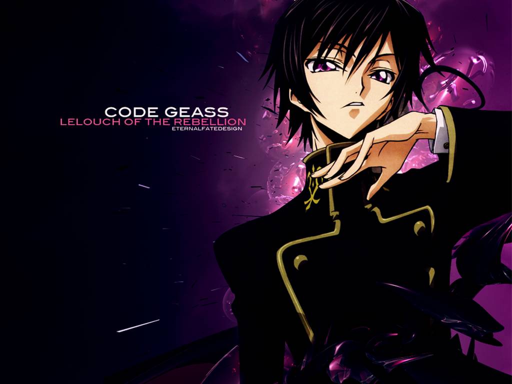 Lelouch Lamperouge [2] (Code Geass) by ncoll36  Anime, Lelouch lamperouge, Code  geass wallpaper