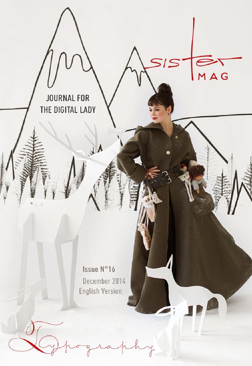 sisterMAG Issue 16
