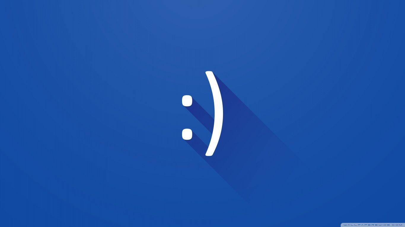 Smily Face ❤ 4K HD Desktop Wallpaper for • Wide & Ultra Widescreen