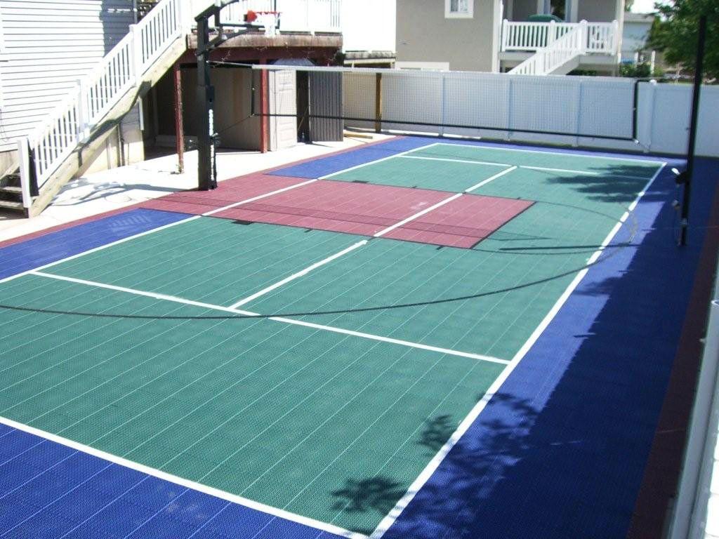 Home Volleyball Courts. Outdoor volleyball courts. Backyard Courts
