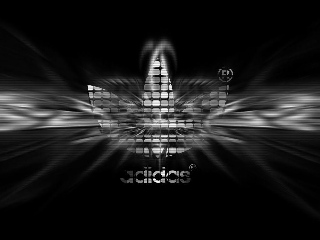 Download HD Adidas Logo Png White - Adidas Originals I Trefoil 9-12 Months  Transparent PNG Image - NicePNG.com