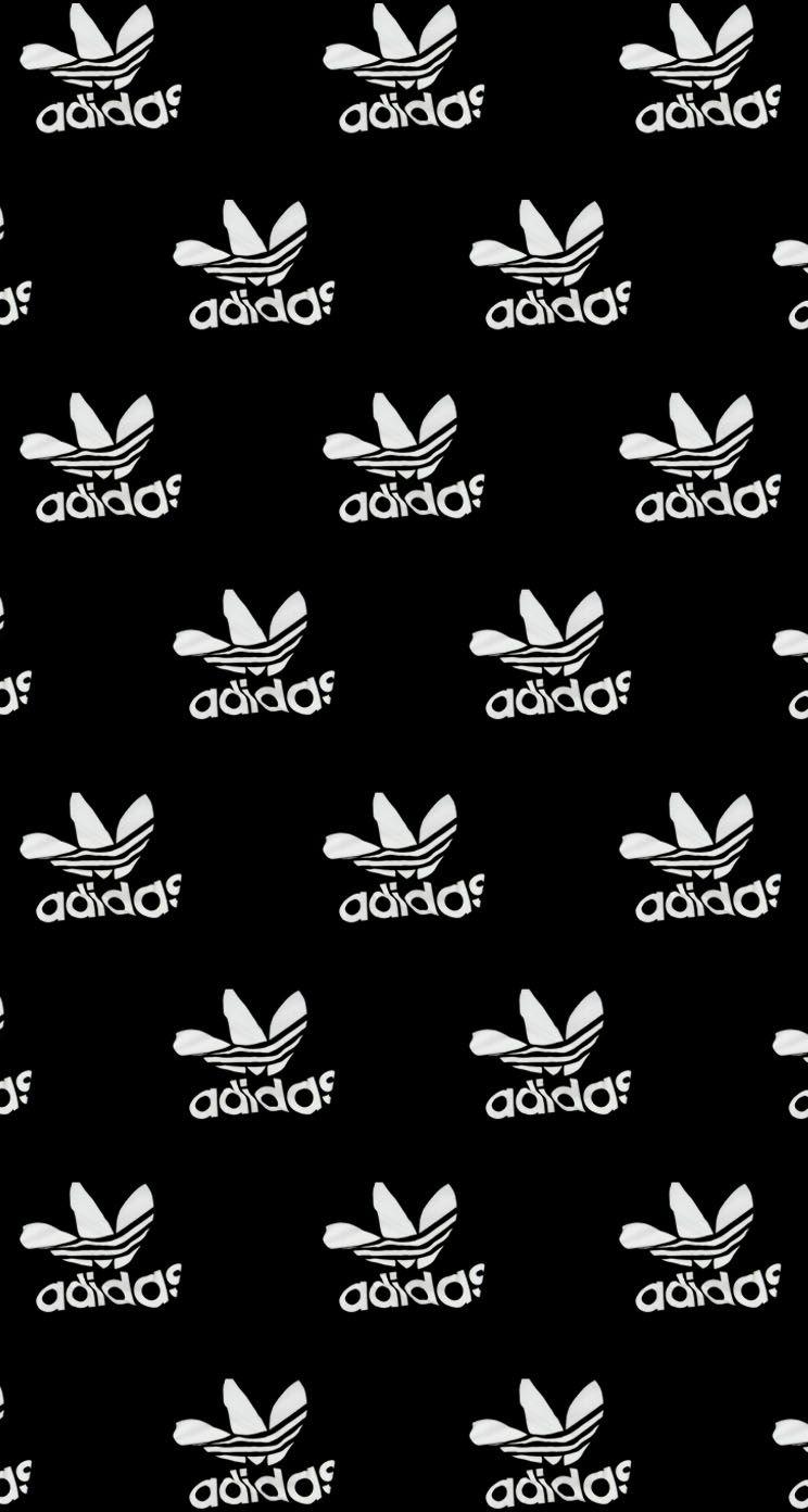 Adidas Black Wallpapers - Wallpaper Cave
