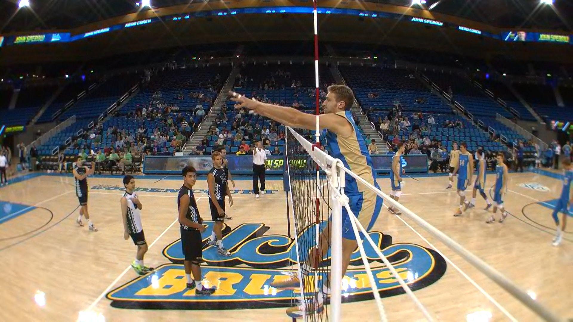 Recap: UCLA men's volleyball falls to No. 1 Hawai'i