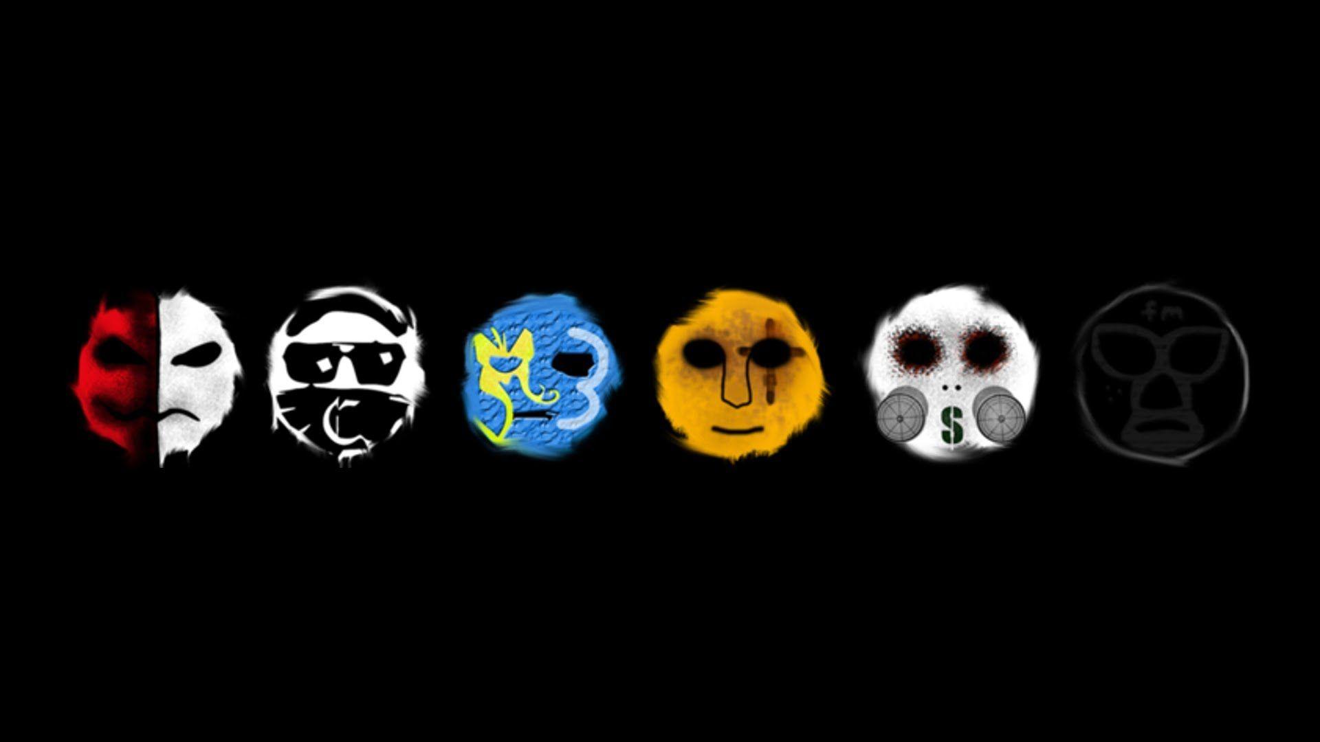Hollywood Undead Wallpaper High Quality