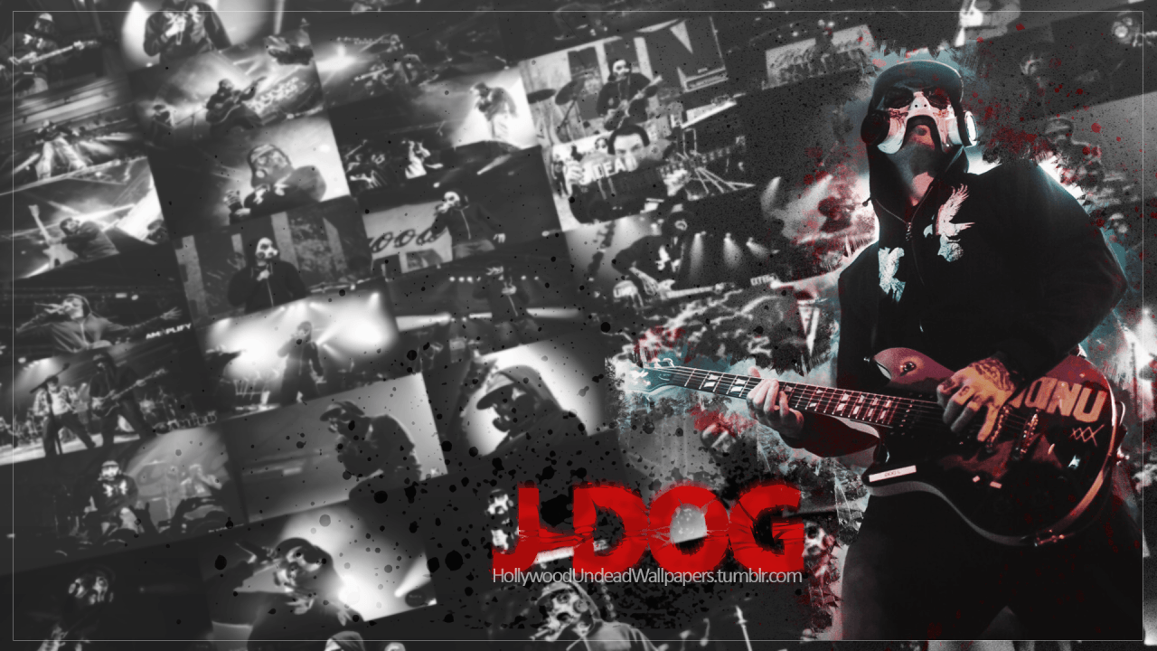 Hollywood Undead Wallpaper Group (81)