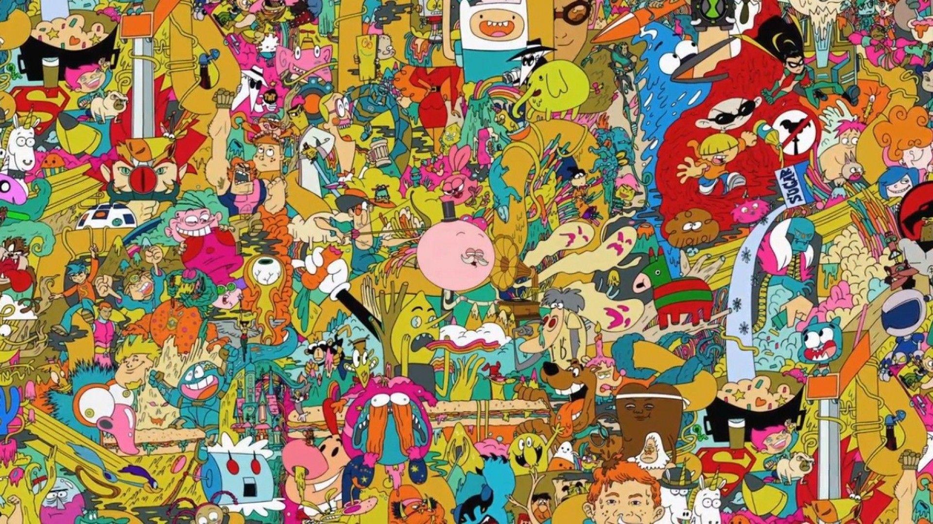 Regular Show Wallpaper, HDQ Regular Show Image Collection