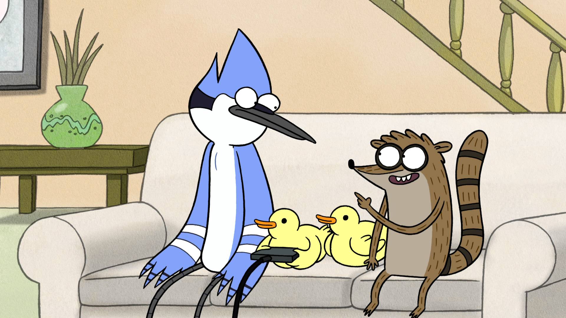 Regular Show HD Picture