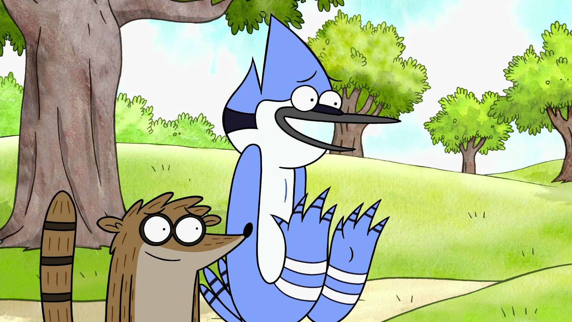 Regular Show HD Photo