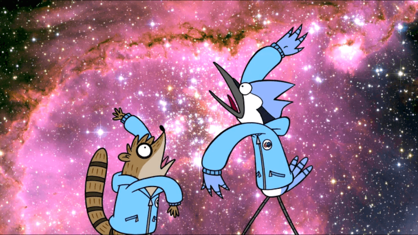 Regular Show Wallpaper