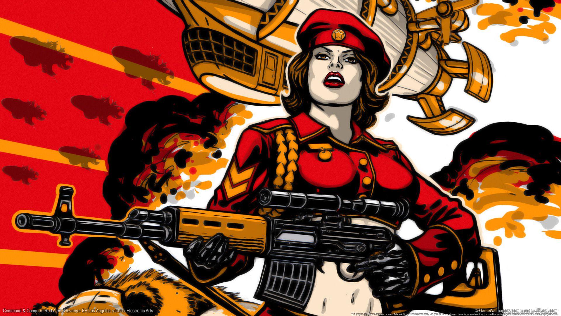 Command & Conquer: Red Alert 3 Details Games Database