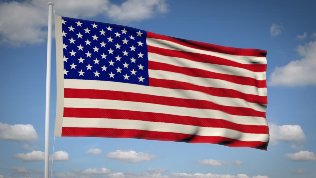 US Flag Wallpaper HD Group
