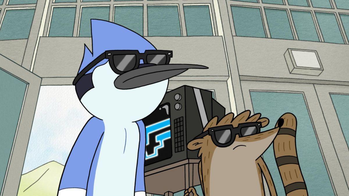 Regular Show wallpaper, TV Show, HQ Regular Show pictureK