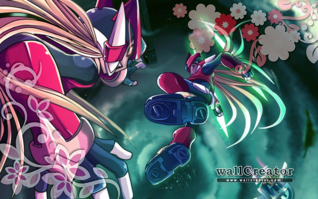Zero Megaman Zero Wallpaper  Zerochan Anime Image Board Mobile