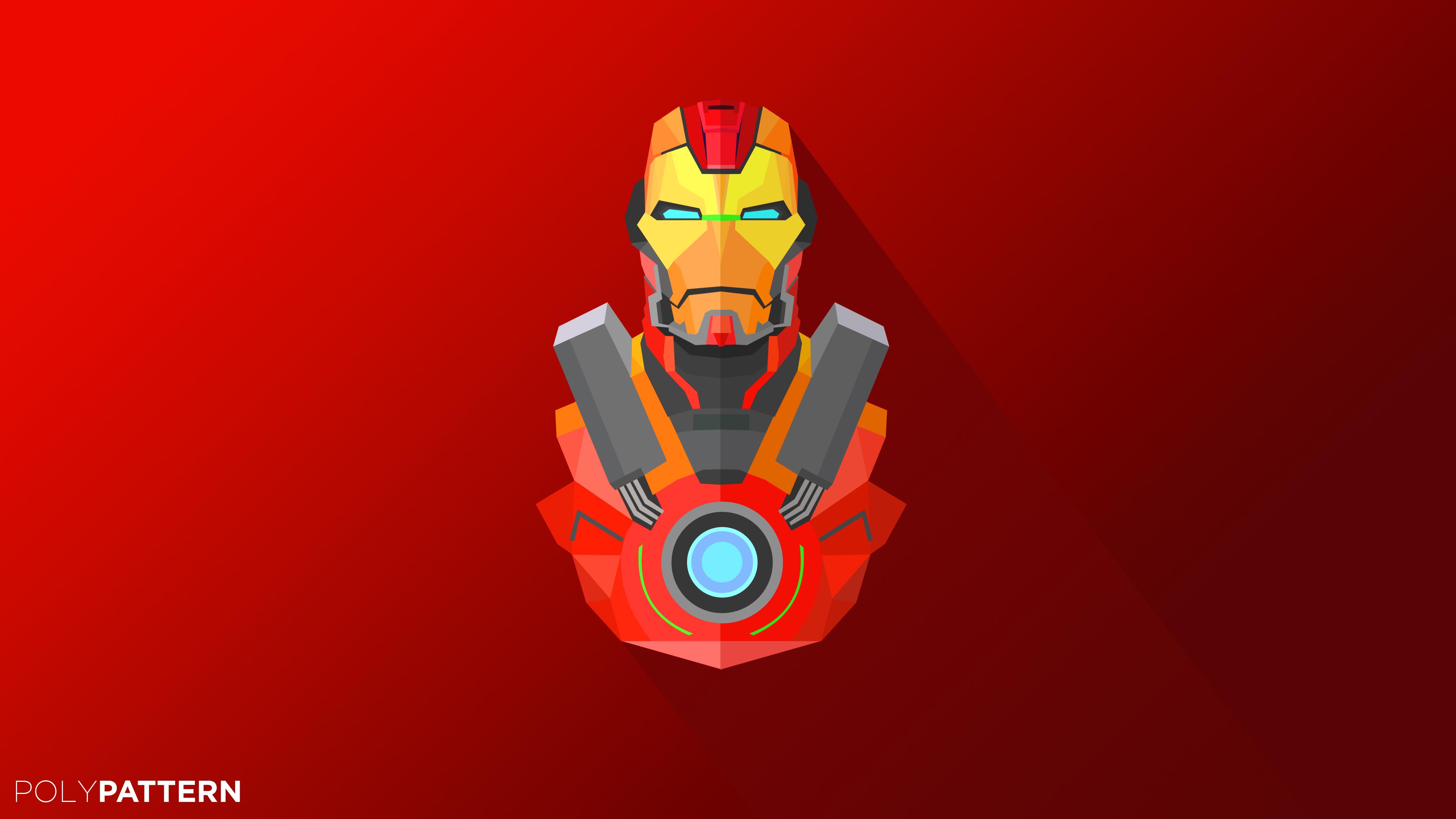 Iron Man Heartbreaker Artwork 4k, HD Superheroes, 4k Wallpaper