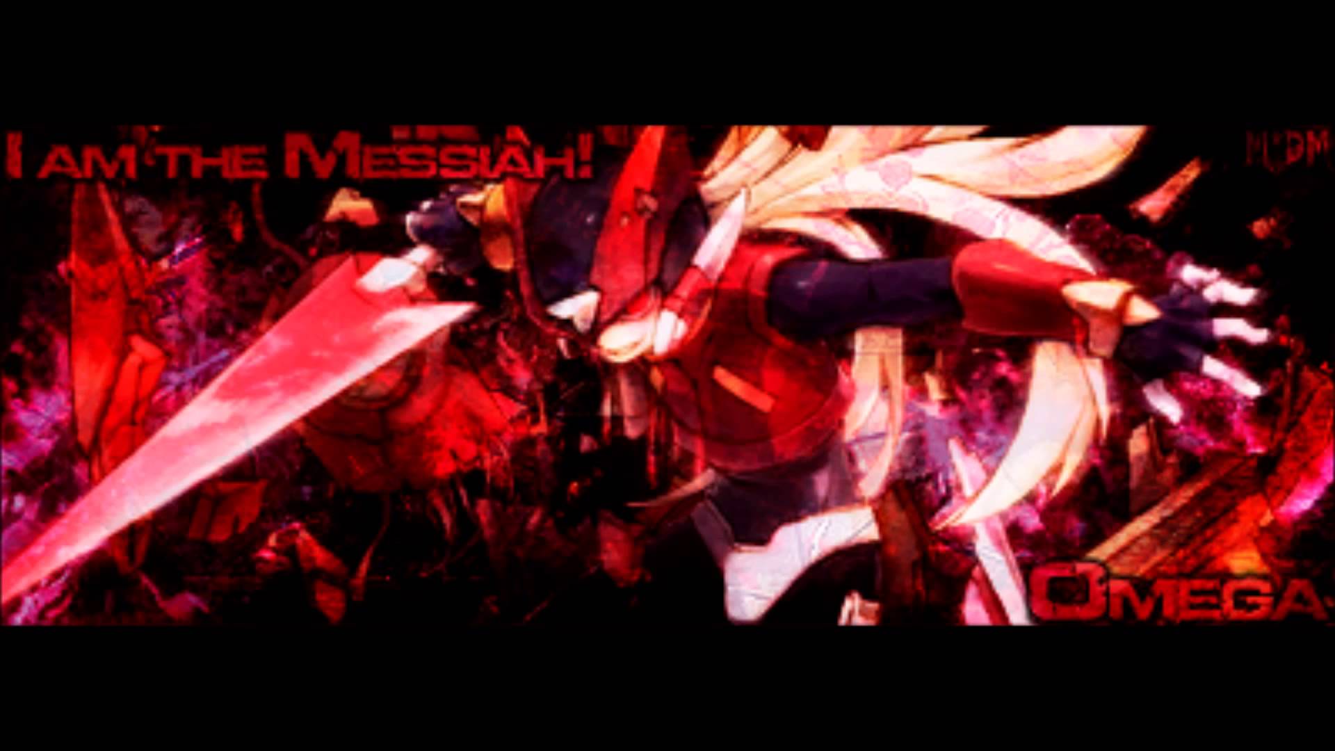 Megaman Zero Tripple Mix with Omega TaglinePlease read