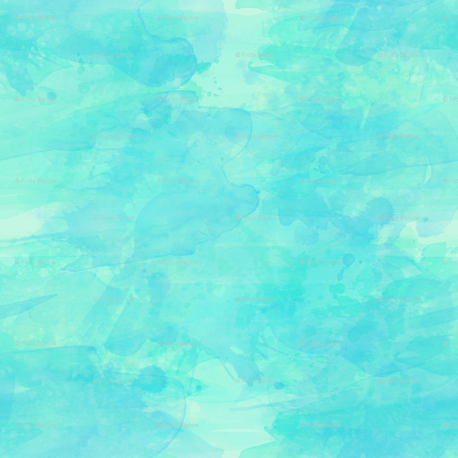 Ocean Blue Watercolor Background Effect wallpaper&phire