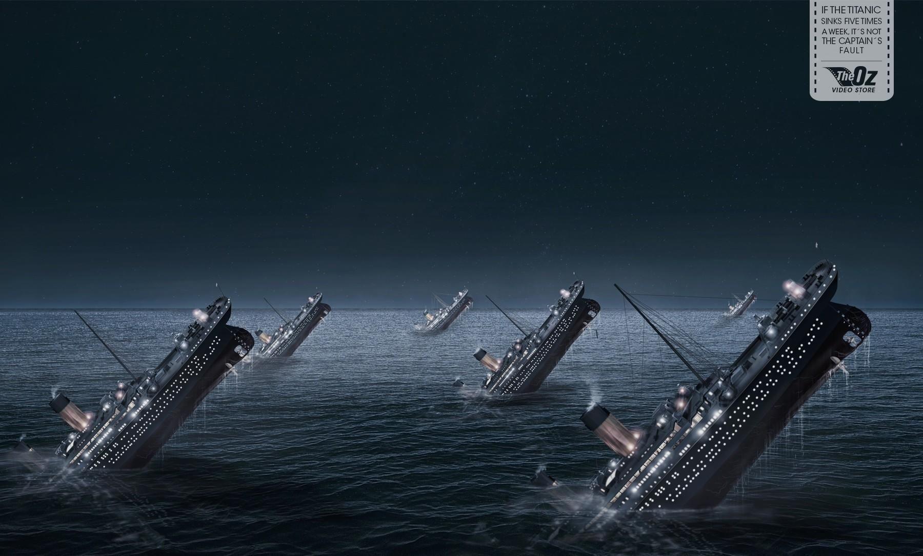 Titanic Wallpaper HD Download