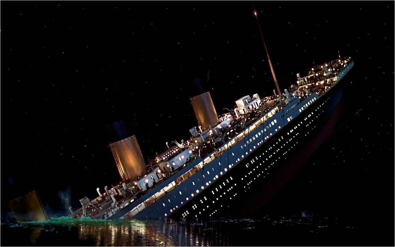 Wallpapers Titanic - Wallpaper Cave