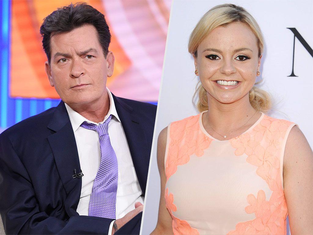 Bree Olson Says Ex Boyfriend Charlie Sheen Never Told Her He Is HIV
