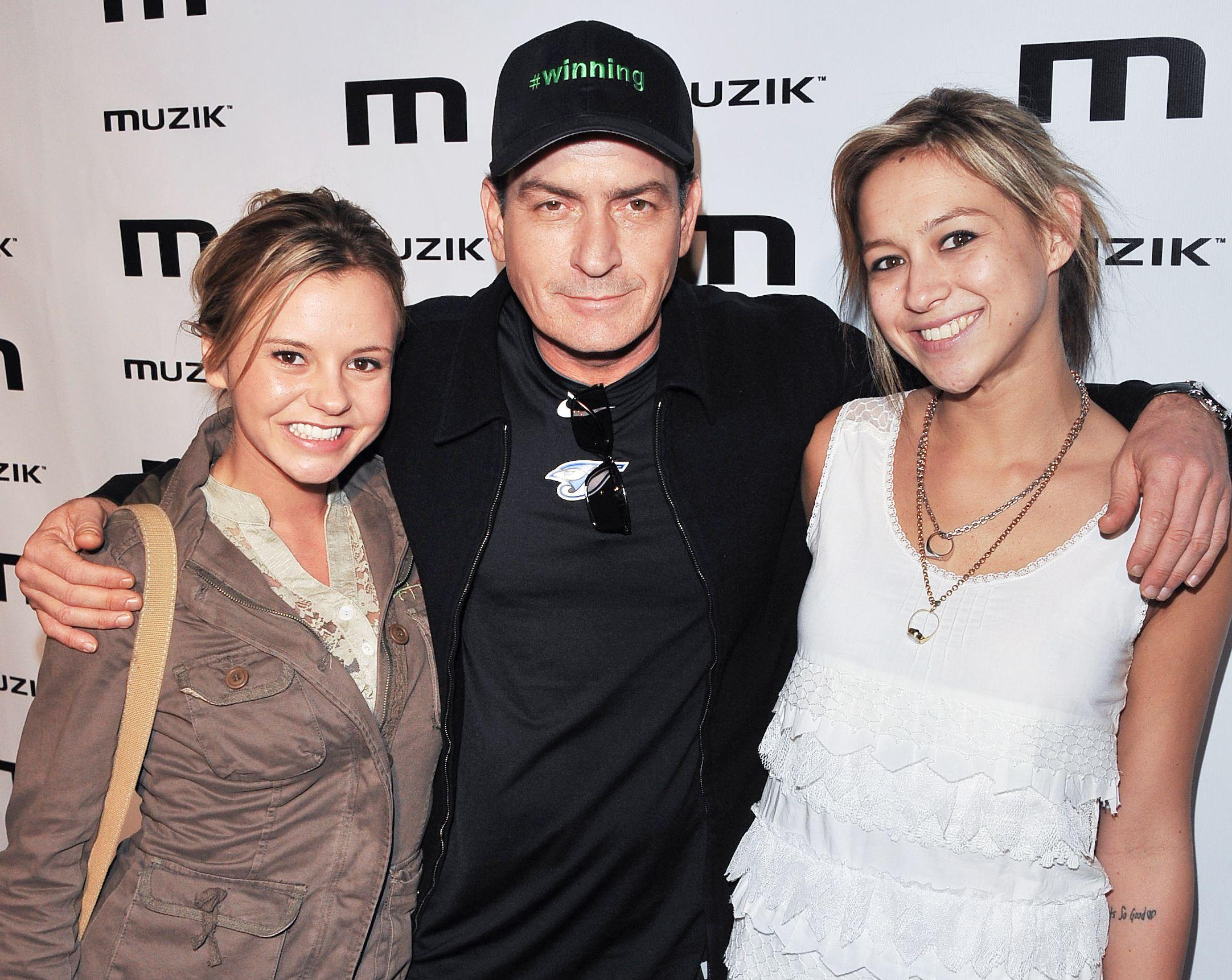 Bree Olson to Charlie Sheen After HIV Reveal: I Will Never Forgive You