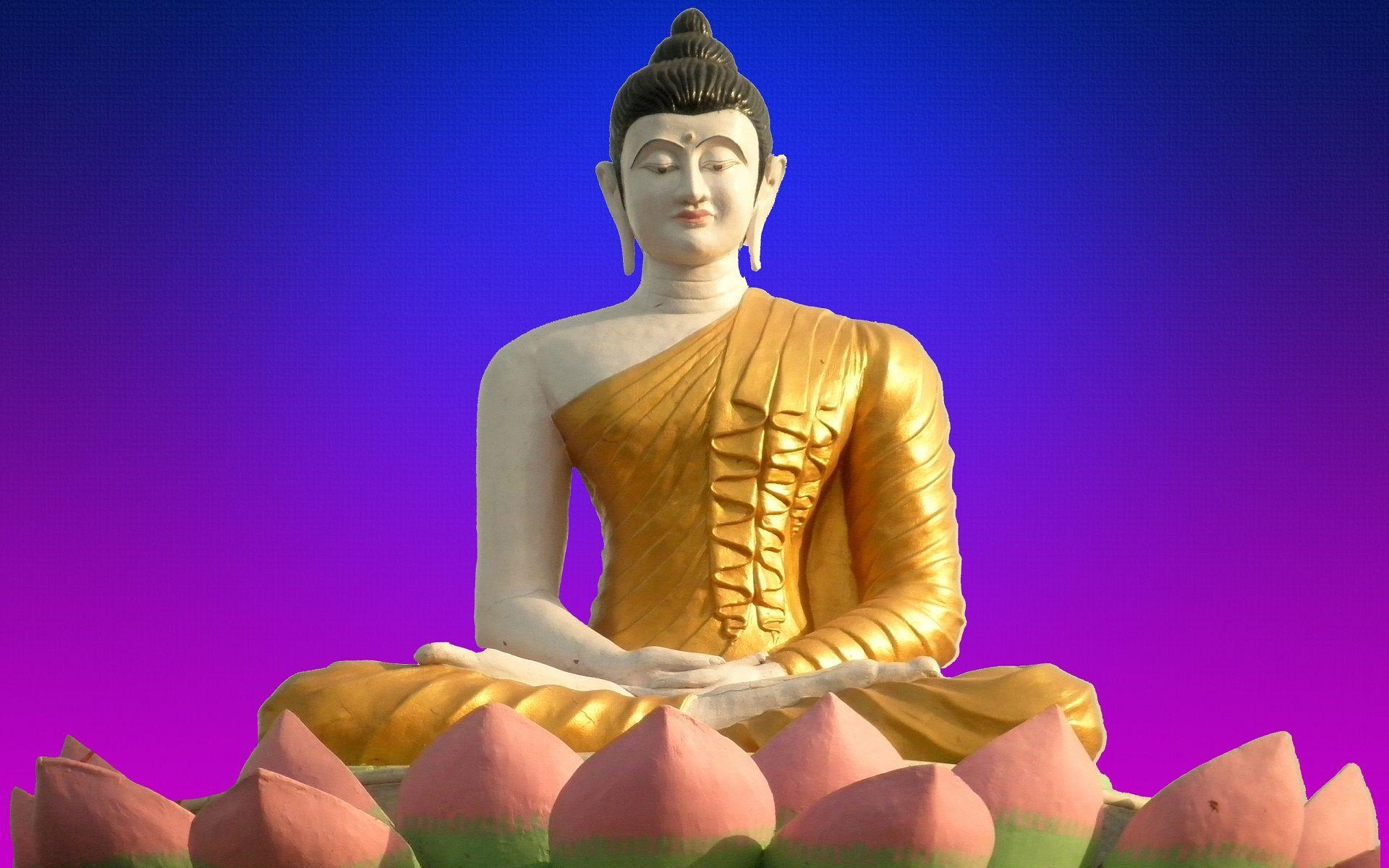 Buddha Wallpaper Image