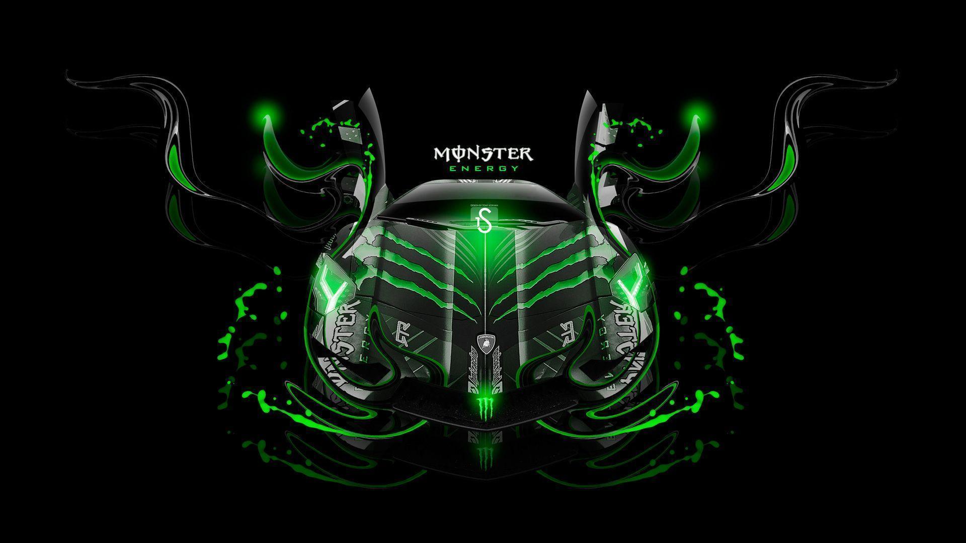 Monster Energy Wallpaper HD 35 HD Wallpaper