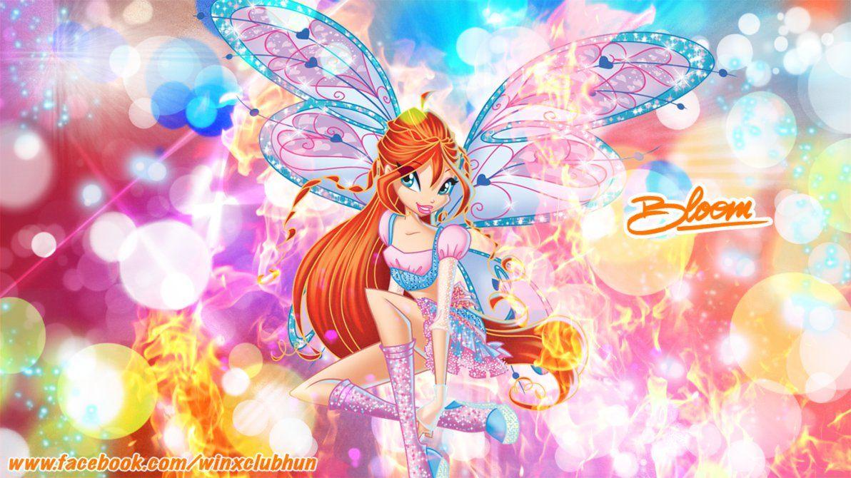 Winx Bloom Believix Wallpaper 2