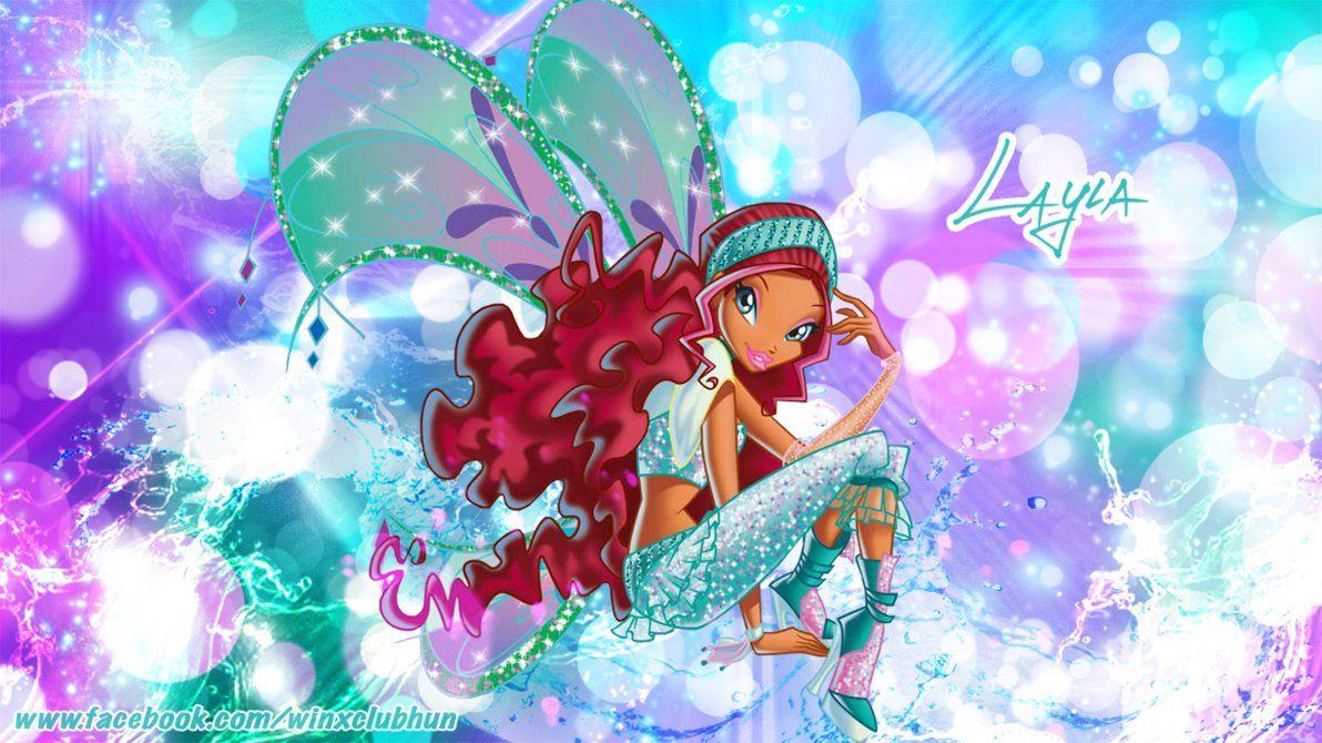 Winx Layla / Aisha Believix Wallpaper 2