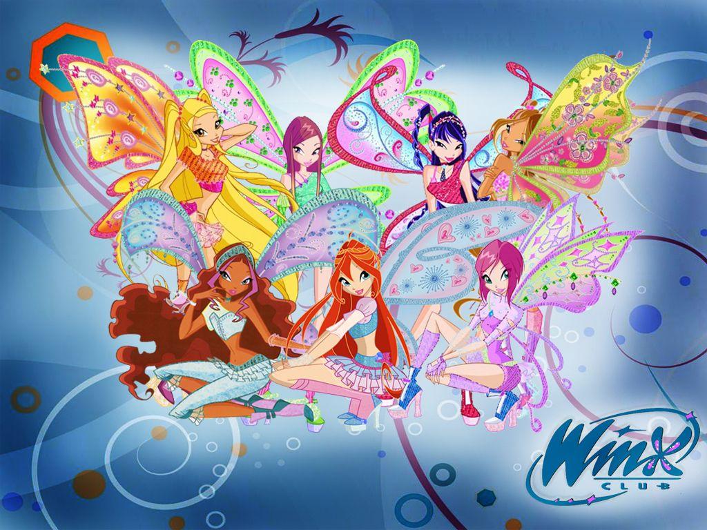 Winx club. The Winx Club. Winx club, Films