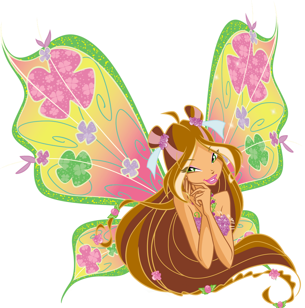 Princess Flora Image Flora Believix PNG HD Wallpaper And Background