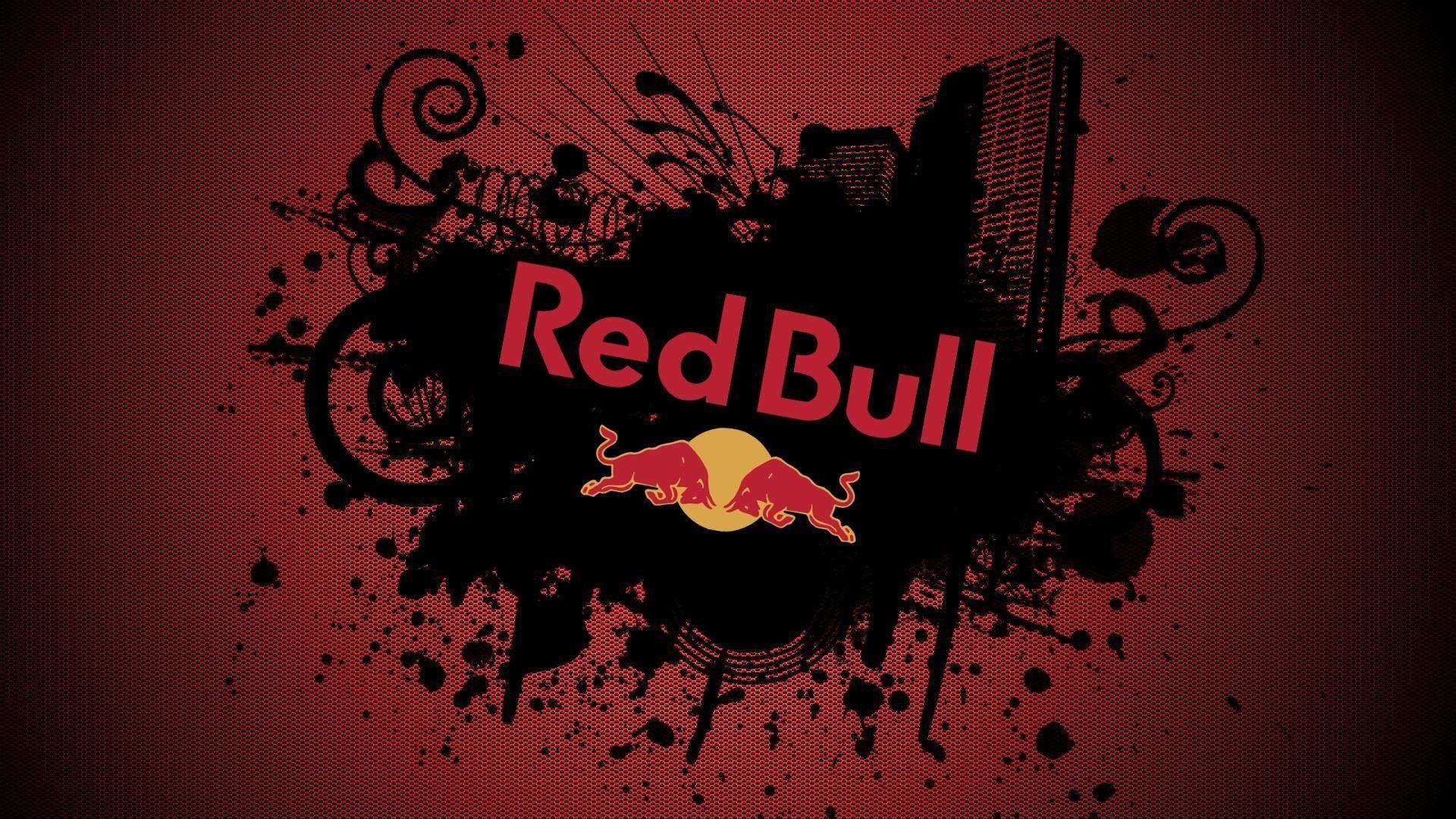 Red Bull Wallpaper