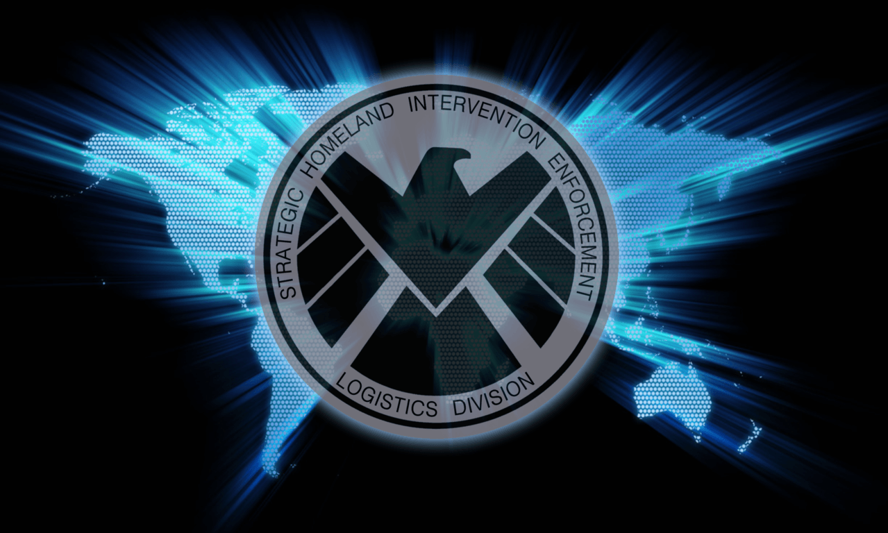 S.H.I.E.L.D. Wallpaper v3