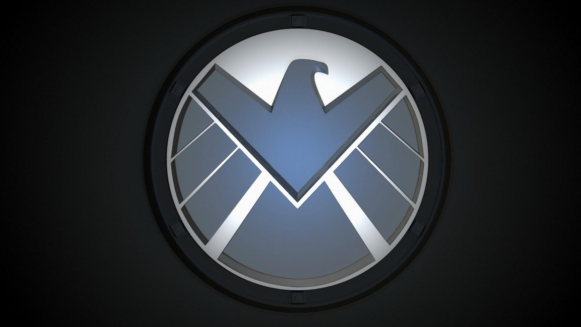 Marvel Shield Logo Wallpaper 22 HD Wallpaper